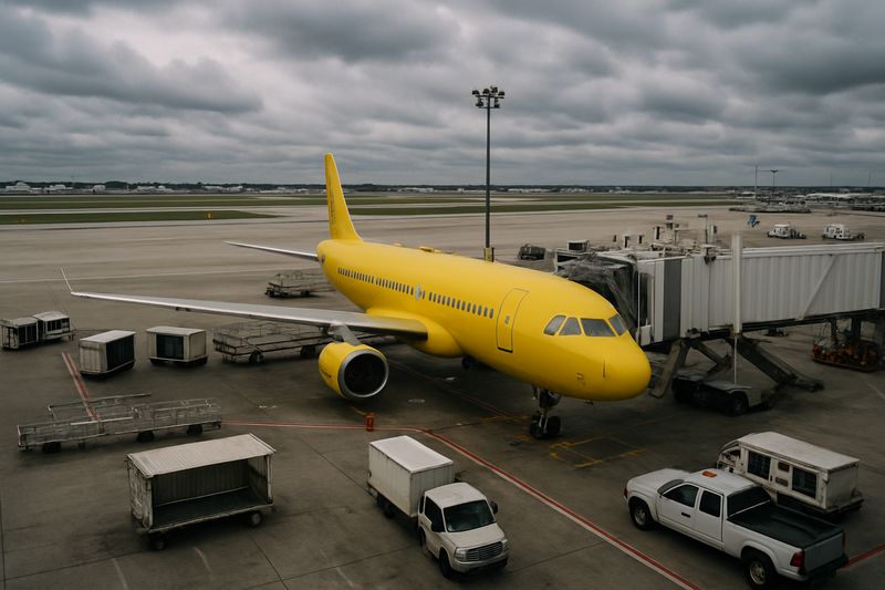 Reddit's WSB Is All Over $LUV and $SAVE — But the Spirit Airlines Bailout Bet Is a Trap thumbnail