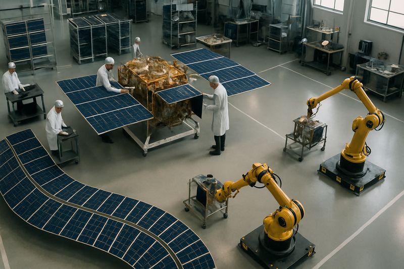 Redwire (RDW) and 2 Hidden Small-Caps Riding the AI Infrastructure Boom