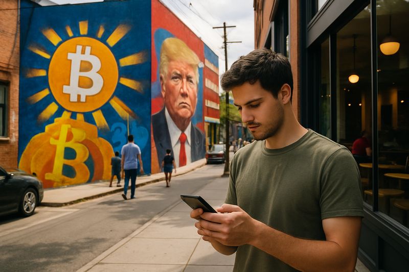 Robinhood Up 90% From Lows: Bitcoin and Trump Accounts Are Fueling the Run