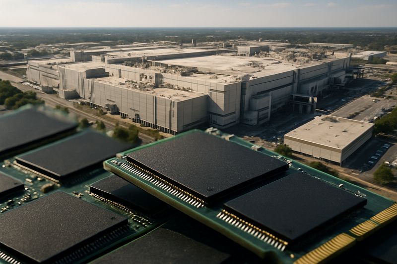 SanDisk Soars 630% YTD as AI Memory Crunch Hits Hard