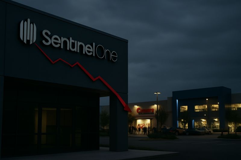 SentinelOne Craters 14% While Costco and NetApp Pop — Earnings Season Is Eating Its Young thumbnail