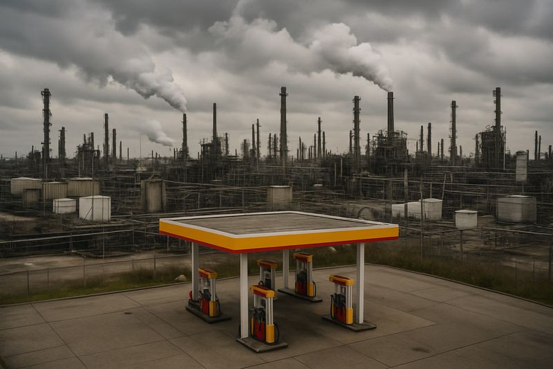Shell Beat Earnings by 24% and the Stock Still Dropped — Welcome to Buyback Season thumbnail