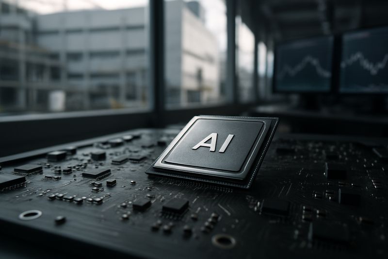 SK Hynix and SMH: Is the AI Chip Selloff a Buying Opportunity?