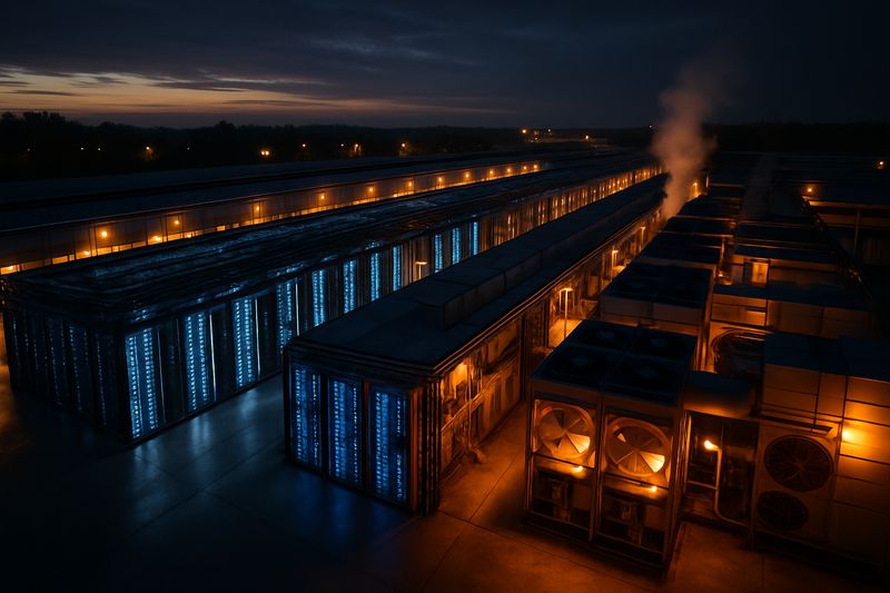 SNOW Is Up 30% and WULF Wants In: The AI Infrastructure Trade Is Getting Loud thumbnail