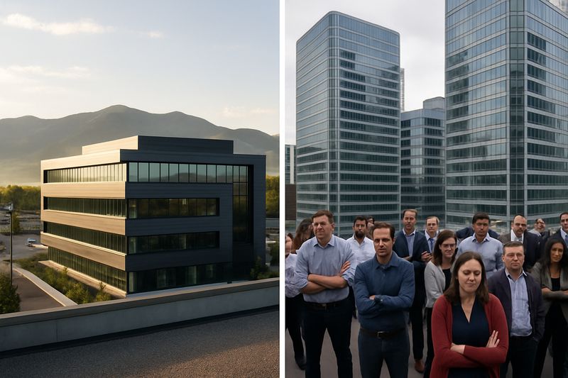 Snowflake and Salesforce Walk Into Earnings — One Crushes It, One Gets a Participation Trophy thumbnail
