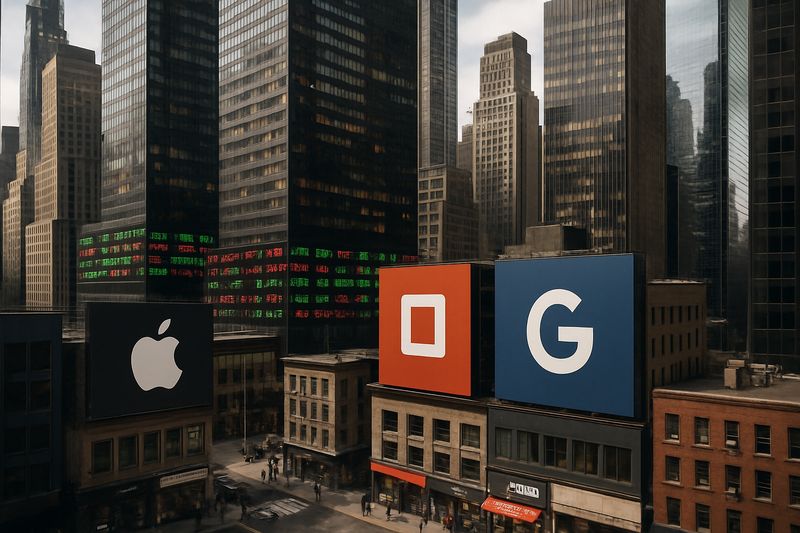 S&P 500 Up 13.2% But 40% of Stocks Are Red: The Concentration Problem