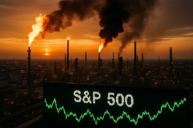 S&P to 7,700, Oil Chaos, and a Fed That's Done Playing Nice — The Summer of Reckoning Is Here thumbnail