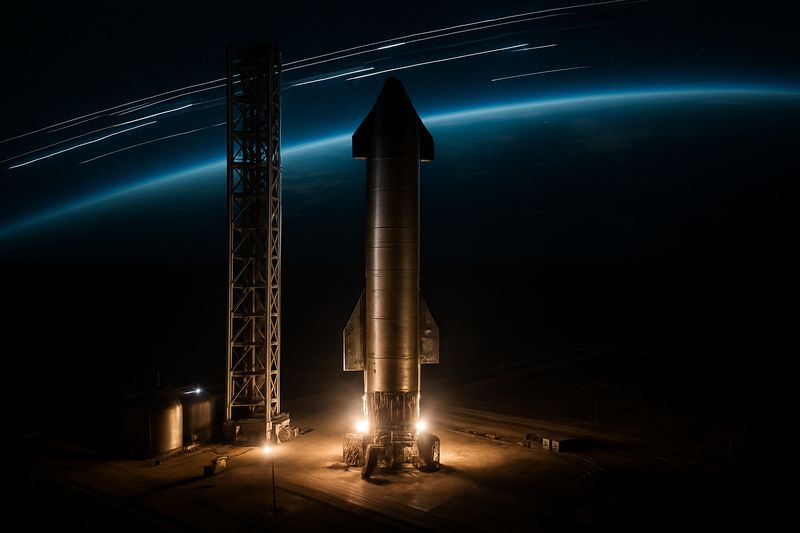 SpaceX Crushes Q3 With $4.4B Profit: Starlink Is the New Cash Cow