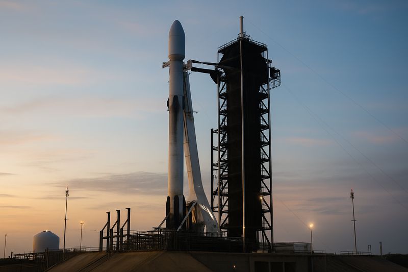 SpaceX Earnings Steal the Show: What's Next for $SPCE?