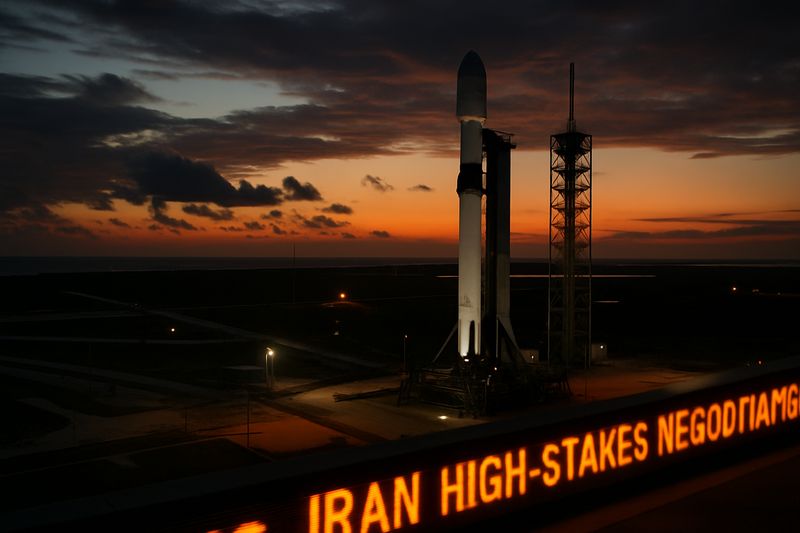 SpaceX Goes Public at $2.2T and Iran Is Cutting a Deal — Markets Are About to Have a Very Interesting Monday thumbnail