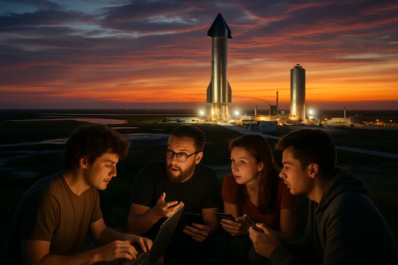 SpaceX IPO Breaks Records While Reddit Asks: Is This the Biggest Passive Fund Trap Ever Built? thumbnail