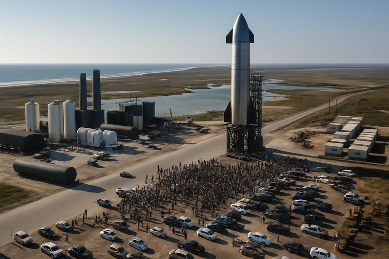 SpaceX IPO, Intel's Irish Comeback, and Target Hospitality's 43% Face-Rip: The Three Tickers Breaking Social Media Right Now thumbnail