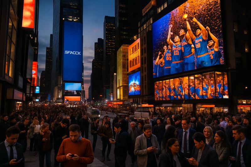 SpaceX IPO, Iran Deal, and a Knicks Title Walk Into a Bar — Markets Are Having a Moment thumbnail