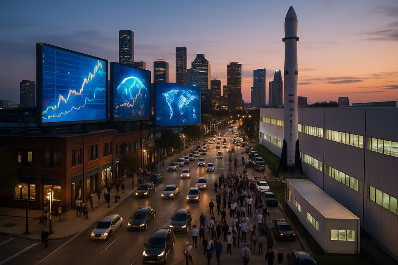 SpaceX IPO, Iran Peace Deal, and a $2.2T Market Cap Walk Into a Bar — Markets Have the Week of Their Lives thumbnail