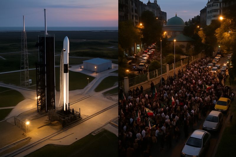 SpaceX IPO, Iran Peace Deal, and a Fox-Roku Marriage Nobody Asked For: Your Week in Markets thumbnail