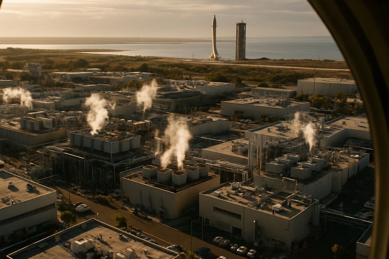 SpaceX IPO Is the Black Hole Eating the Chip Rally — and Tom Lee Thinks That's Fine thumbnail