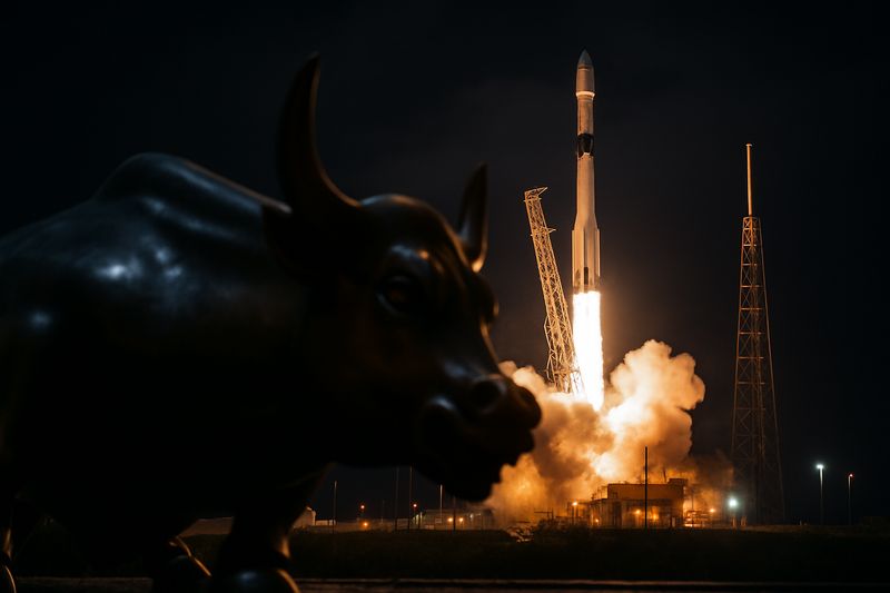 SpaceX Is Up 35% in Two Days and Wall Street Is Having an Existential Crisis thumbnail