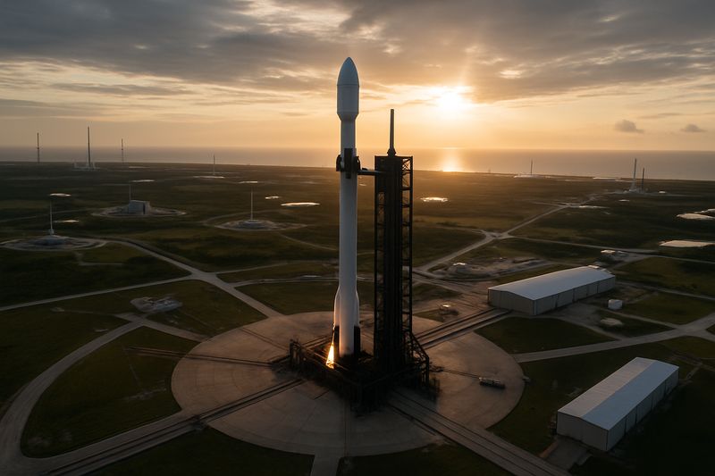 SpaceX Just Had the Biggest IPO in History — and It's Already Breaking the Index Rules thumbnail