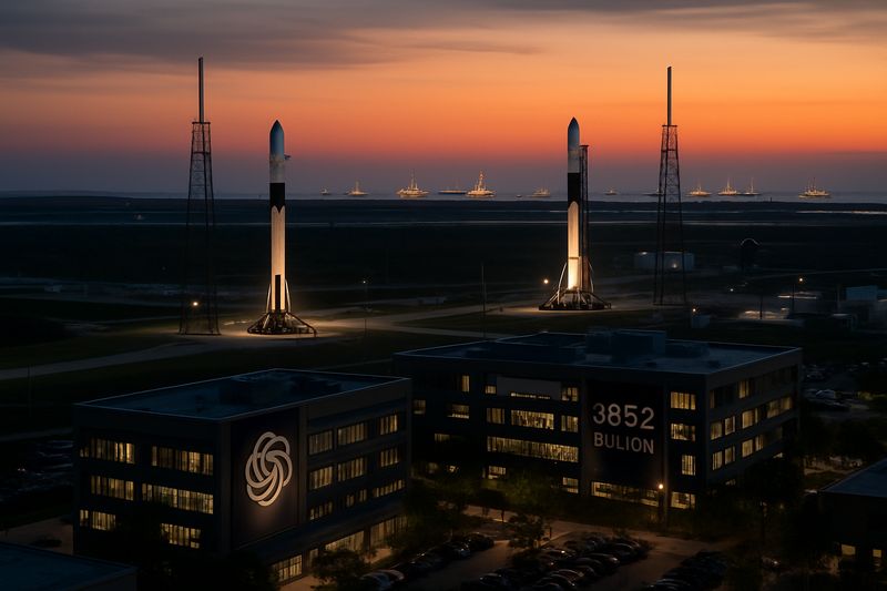 SpaceX, Oil Chaos, and a $852B OpenAI: The Market Is Living in a Sci-Fi Novel Right Now thumbnail