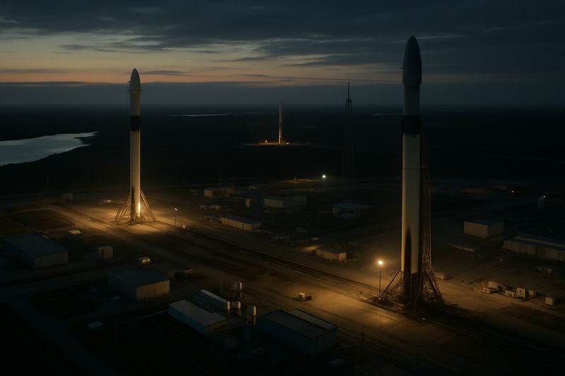 SpaceX Sells Bonds, Alphabet Hemorrhages Talent, and the Mag-7 Is Having a Very Bad Week thumbnail
