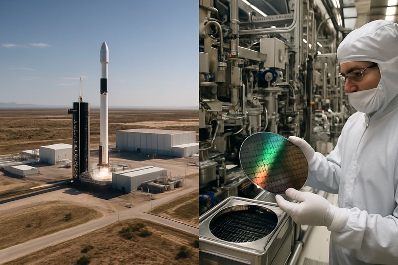 SpaceX, Snowflake, and Micron Just Had the Week of Their Lives — Here's Who Actually Won thumbnail