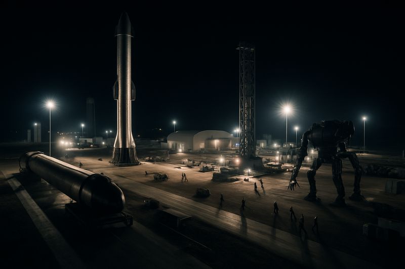 SpaceX SPCX Earnings Decoded: The $18B AI Bet Nobody Saw Coming