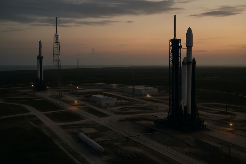 SpaceX Stock Is Down 50% From Its High: Buy the Dip or Dead Cat?