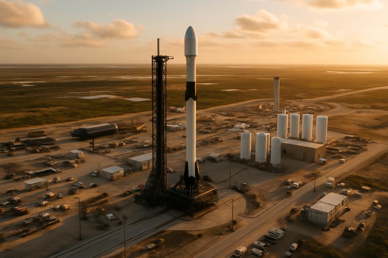 SpaceX Up 37% on Debut, $SPCE Who? The Real Space Trade Is Unlisted and Reddit Is Losing Its Mind thumbnail