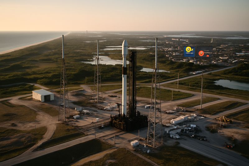 SpaceX's $75B IPO Is Either the Greatest Trade of the Decade or 1999 All Over Again — Social Sentiment Is Screaming Both thumbnail