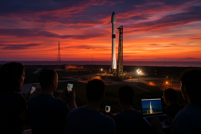 SpaceX's $75B IPO Is Either the Trade of the Decade or the Bubble of the Century — YouTube Is Divided thumbnail