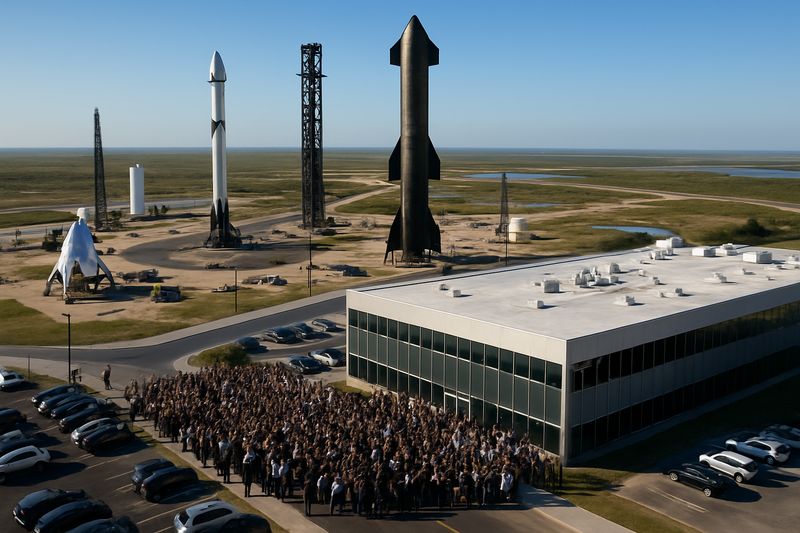 $SPCE who? SpaceX just dropped the biggest IPO in history and made Elon Musk an actual trillionaire thumbnail