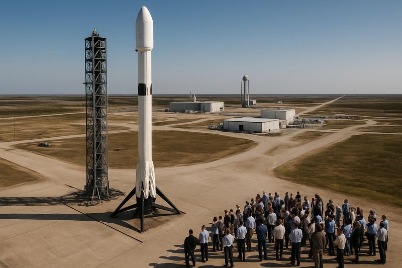$SPCE who? SpaceX just IPO'd at $135, opened at $155, and Jim Chanos is already calling it Enron in a rocket suit thumbnail
