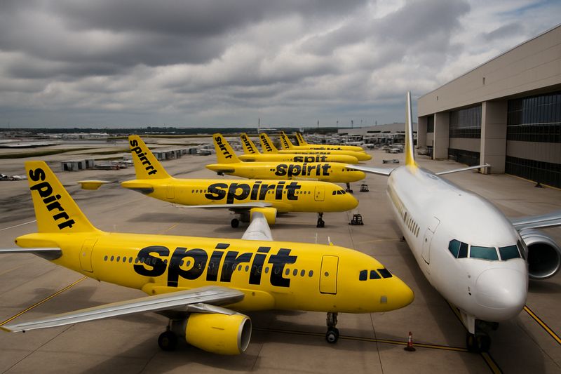 Spirit Airlines May Get a Government Bailout — Meanwhile, $BA Is Quietly Having Its Best Quarter in Years thumbnail