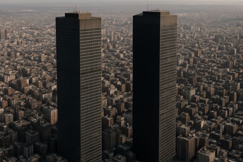 The 'Stilts Economy': Two Pillars Holding Up 7,757 S&P 500