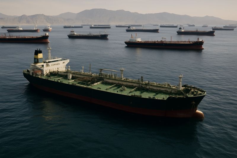 Strait of Hormuz Closed: What It Means for Oil Prices thumbnail