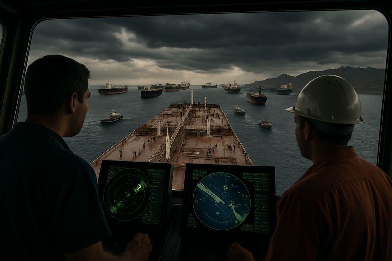 Strait of Hormuz Crisis: IEA Warns Global Economy Hits 'Red Zone' thumbnail