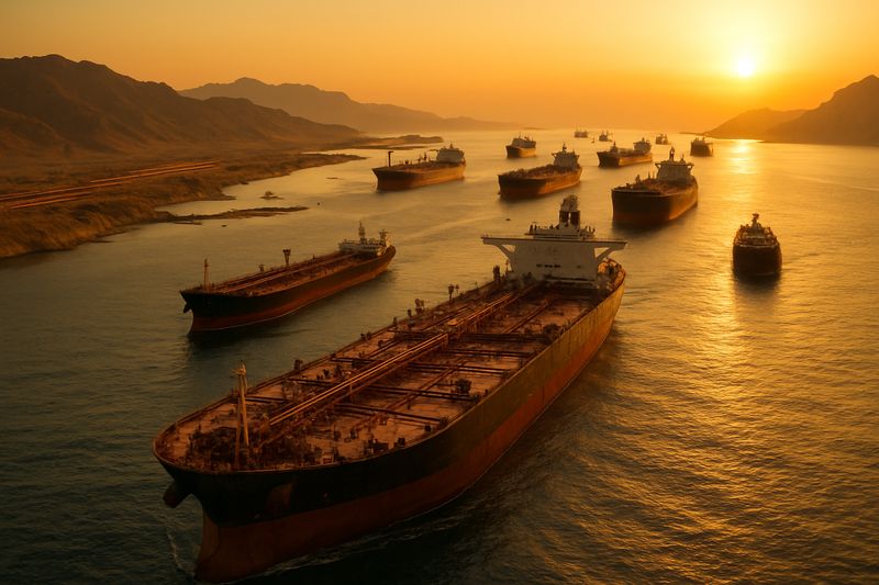 Strait of Hormuz Is Breaking Everything: Oil at $115, Recession Odds at 40%, and Your Portfolio Feels It thumbnail