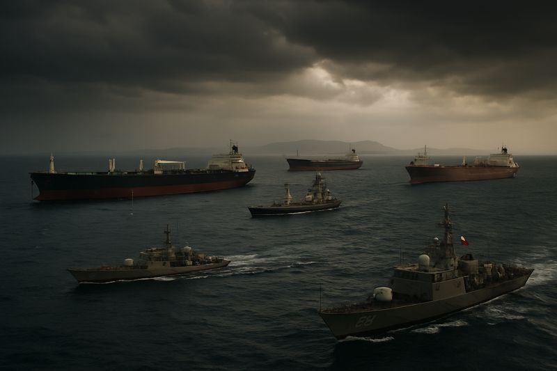 Strait Talk: Iran Threatens to Shut Hormuz and Oil Markets Are Having an Existential Crisis