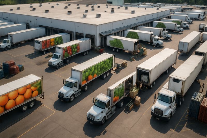 Sysco $SYY: 9-11% EPS Growth Guide and a $370B Market Nobody Owns