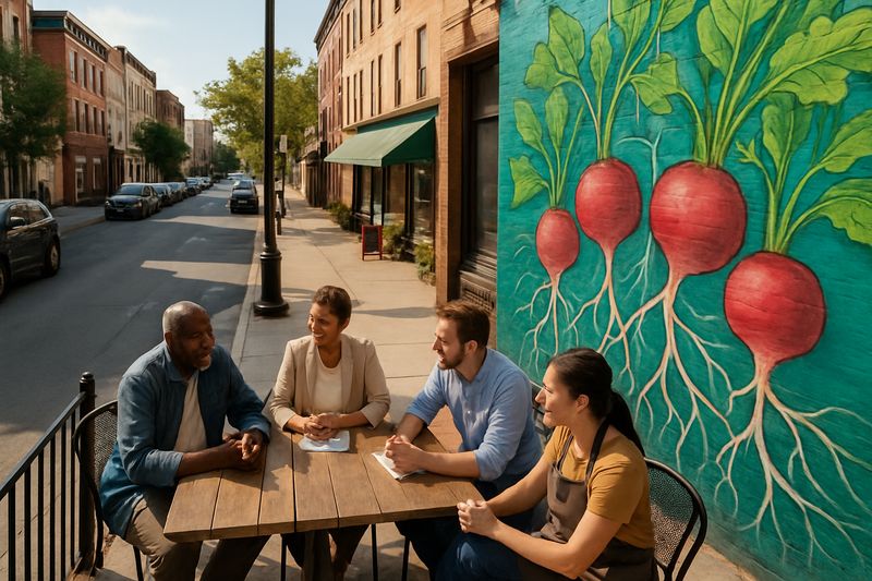 Ted Benna's New 'Radish' Plan Fixes What the 401(k) Broke