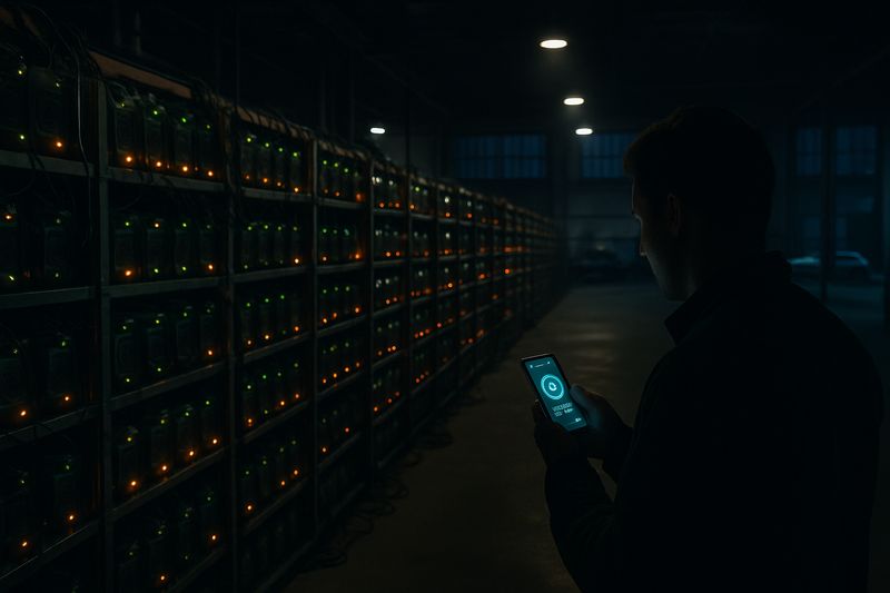Tether Is Bigger Than Your Bank and Nobody's Talking About It thumbnail