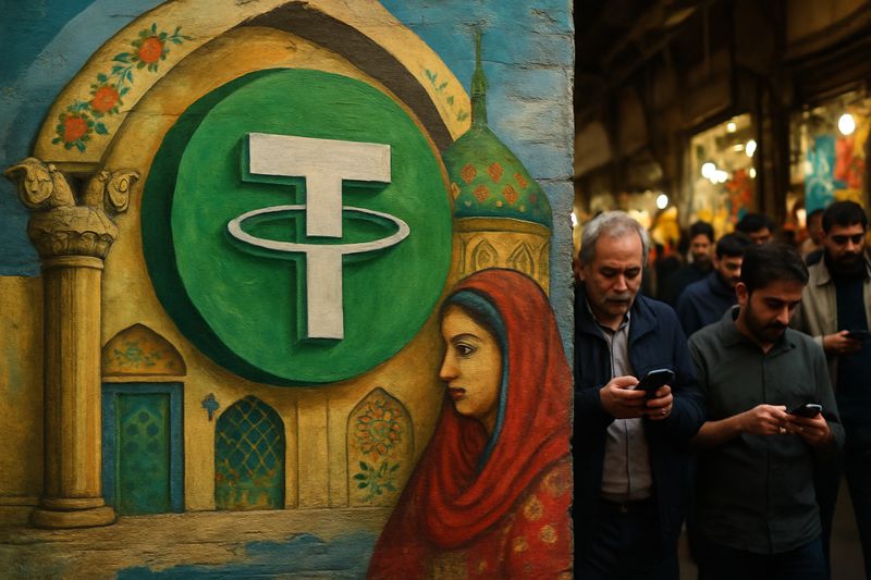 Tether ($USDT) Linked to Iran Funding: What It Means for Crypto
