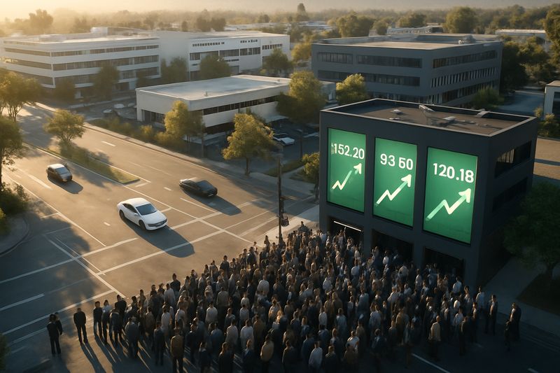 The AI IPO Avalanche Is Here: OpenAI, SpaceX, and Anthropic Are All Coming for Your Wallet at Once thumbnail