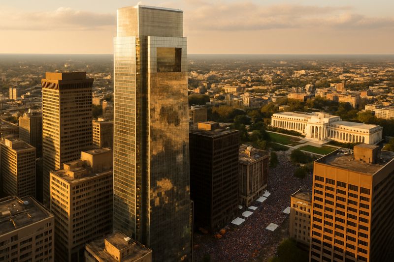 The Fed Stays Free, Comcast Splits, and Wall Street Ends Q2 With a Victory Lap
