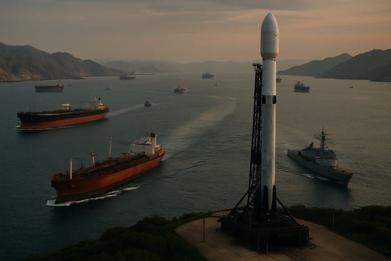 The Hormuz Deal, the SpaceX IPO, and Why Seth Klarman Is Sweating Right Now thumbnail