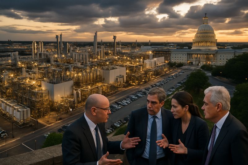 The Iran Deal, Fed Hawk Warsh, and a Semis Super Cycle: The Week the Market Finally Had a Plot thumbnail