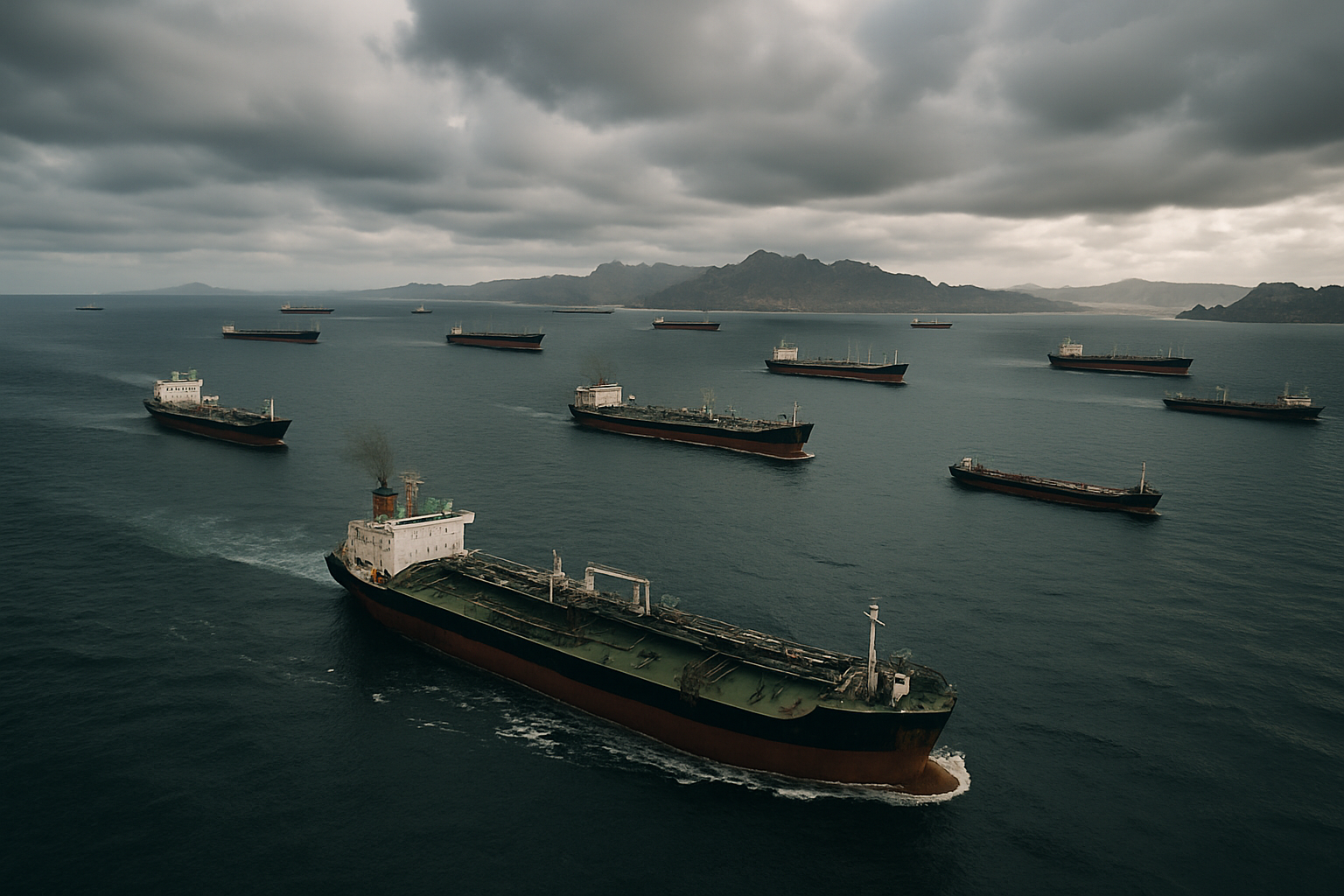 The Iran War Is a Real War Now — and Markets Are Just Starting to Do the Math thumbnail