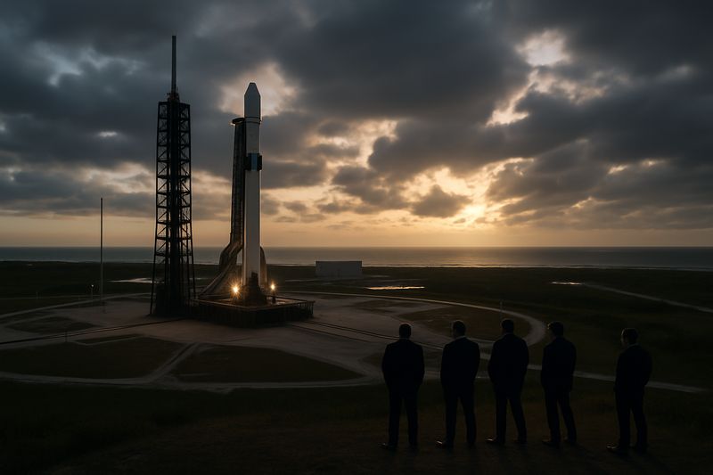 The SpaceX IPO Just Broke History — and the Bears Are Already Circling thumbnail