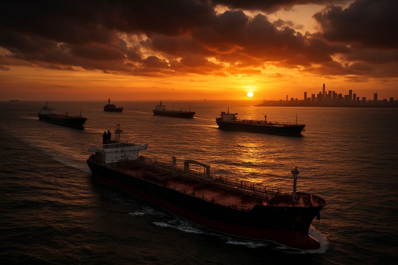 The Strait of Hormuz Is Open, the Fed Is Hawkish, and Oil Just Had a Schizophrenic Week thumbnail