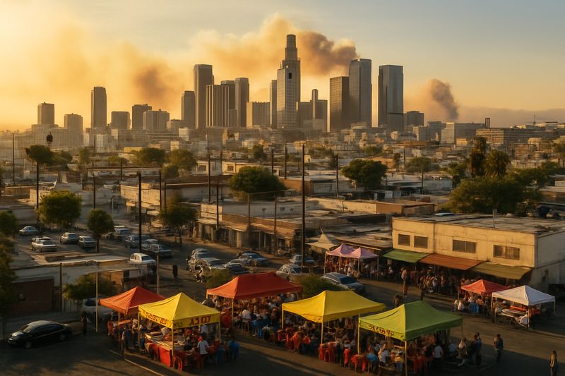 The TACO Trade Is Alive: S&P Hits Records While the World Is Literally on Fire thumbnail